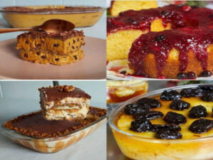 Receitas para Diabéticos Sem Açúcar e Glúten