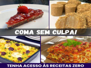 Receitas para Diabéticos Sem Açúcar e Glúten